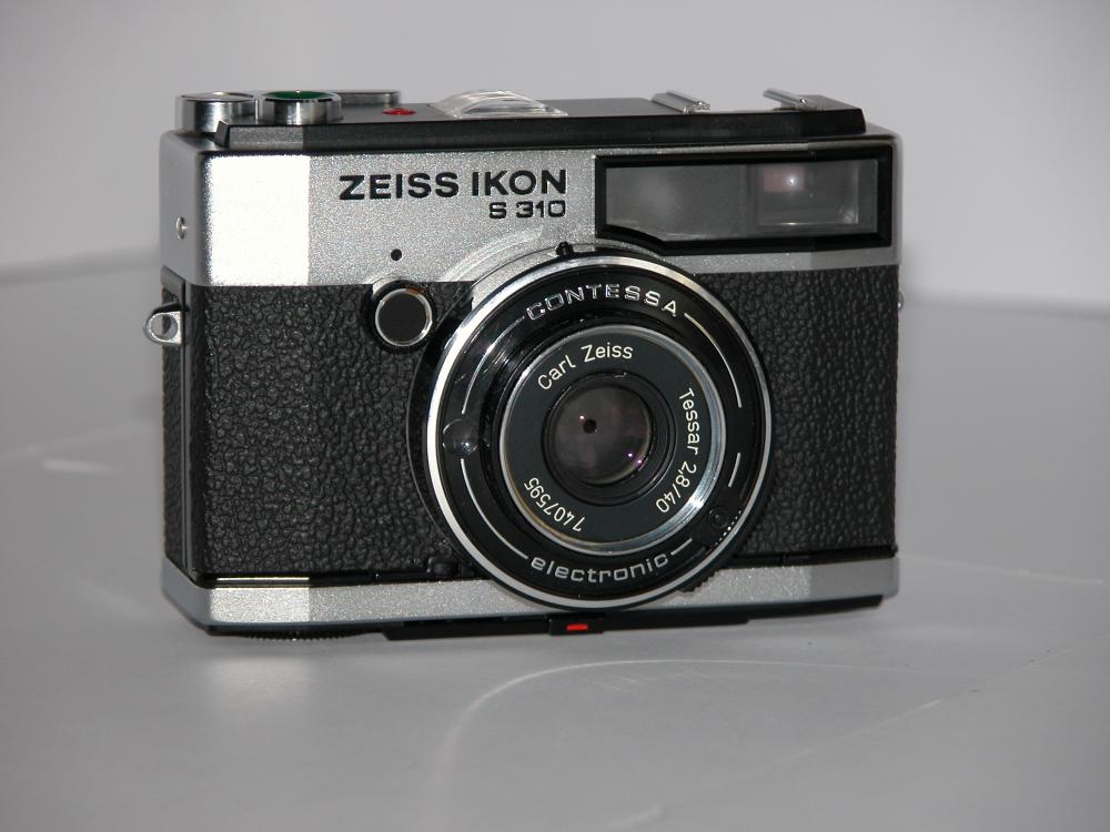 ノーブランド 【Zeiss Ikon】S310/Tessar 40 ノーブランド 【Zeiss Ikon】S310/Tessar 40